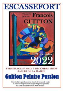 Affiche Pdf Guitton