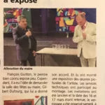 Lire la suite à propos de l’article Expo FAUILLET du 16 mars 2024 : La presse en parle – LE REPUBLICAIN